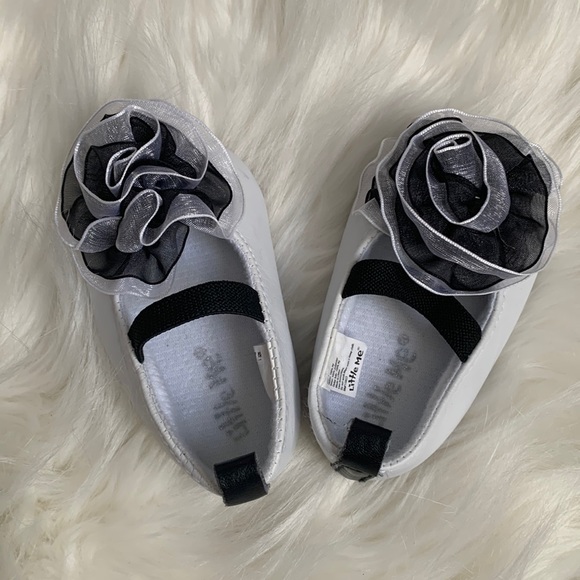 Little Me Shoes Little Me Brand Baby Girl Shoes Size Poshmark